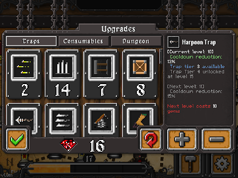 Dungeon Warfare screenshot