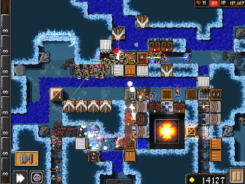Dungeon Warfare screenshot
