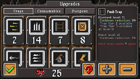Dungeon Warfare screenshot