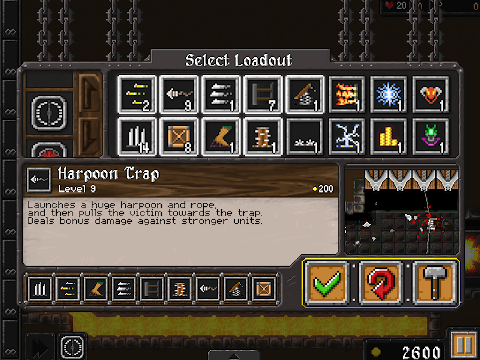 Dungeon Warfare screenshot