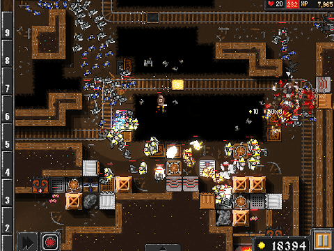 Dungeon Warfare screenshot