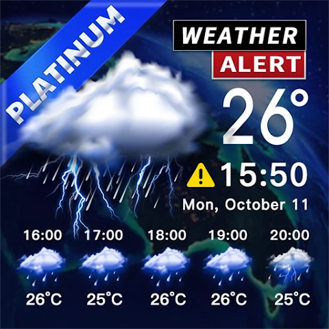 Weather Forecast screenshot