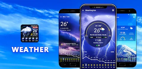 Weather Forecast screenshot