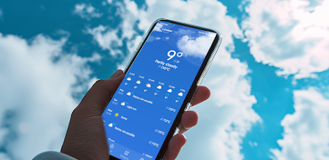 Weather – Live Radar & Widgets screenshot