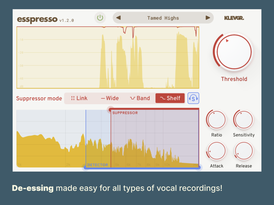 Esspresso screenshot