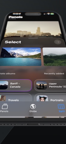 Panols screenshot