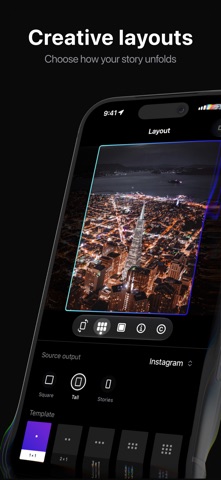Panols screenshot