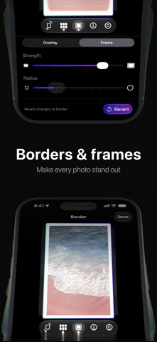 Panols screenshot