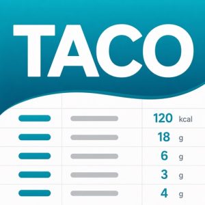Tabela Taco