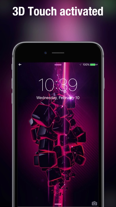 Live Photo Wallpaper Maker+ screenshot