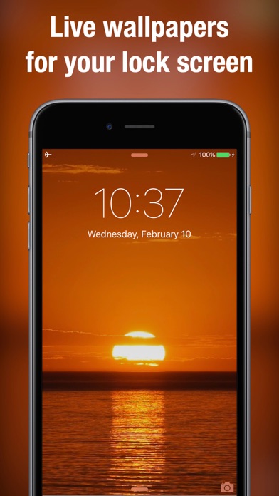 Live Photo Wallpaper Maker+ screenshot