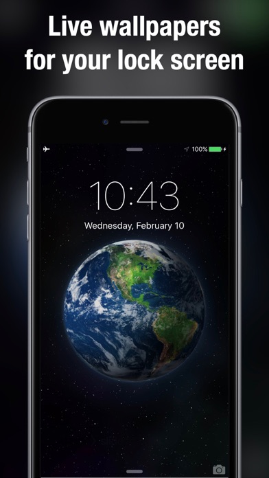 Live Photo Wallpaper Maker+ screenshot