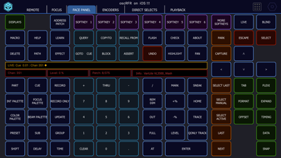 oscRFR screenshot