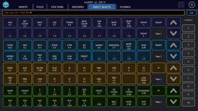 oscRFR screenshot