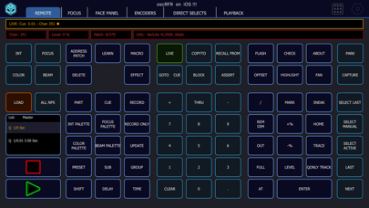 oscRFR screenshot