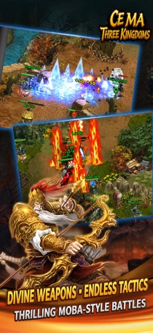 Ce Ma: Three Kingdoms TD screenshot