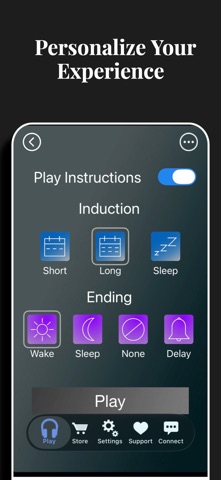 Serenis screenshot