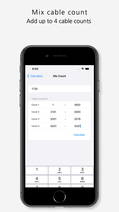 Telcoo – Cable Pair Tool screenshot
