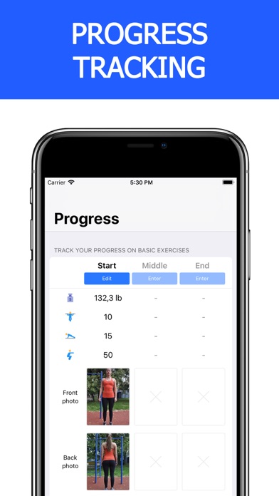 SOTKA: Fitness Minimalism screenshot