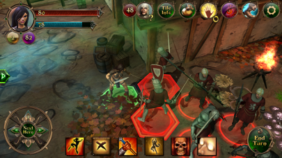 Demon’s Rise 2: Lords of Chaos screenshot