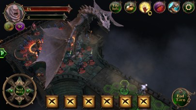 Demon’s Rise 2: Lords of Chaos screenshot