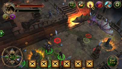 Demon’s Rise 2: Lords of Chaos screenshot