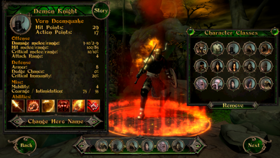 Demon’s Rise 2: Lords of Chaos screenshot