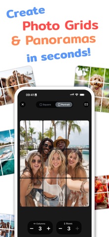 InstantGrid screenshot