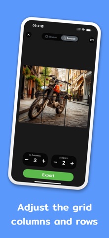 InstantGrid screenshot