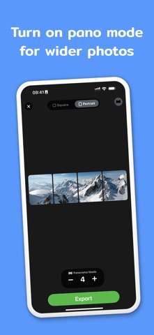 InstantGrid screenshot