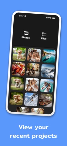 InstantGrid screenshot