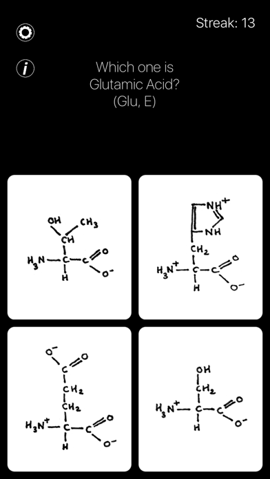 Amino Acid Academy screenshot