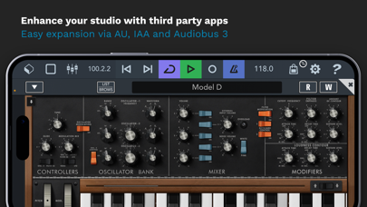 Cubasis 3 – DAW & Music Studio screenshot