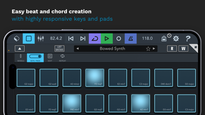 Cubasis 3 – DAW & Music Studio screenshot