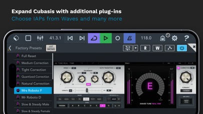 Cubasis 3 – DAW & Music Studio screenshot