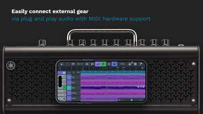 Cubasis 3 – DAW & Music Studio screenshot