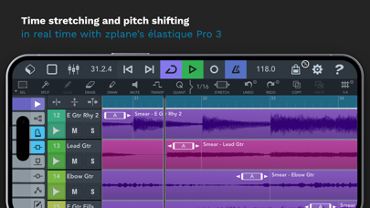 Cubasis 3 – DAW & Music Studio screenshot