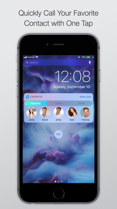 Magic Dialer Pro – T9 Dialer screenshot