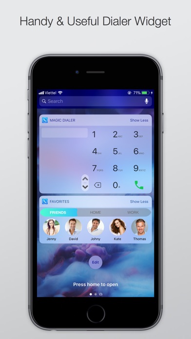 Magic Dialer Pro – T9 Dialer screenshot
