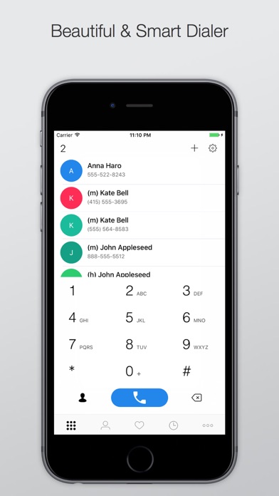 Magic Dialer Pro – T9 Dialer screenshot