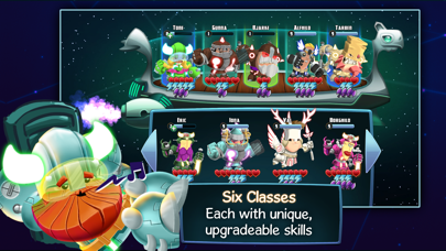 Star Vikings Forever screenshot