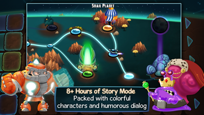 Star Vikings Forever screenshot