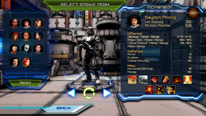 Strike Team Hydra screenshot
