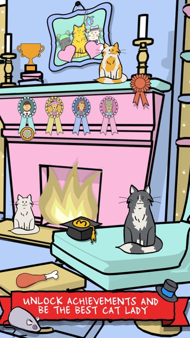 Cat Lady – The Card Game screenshot