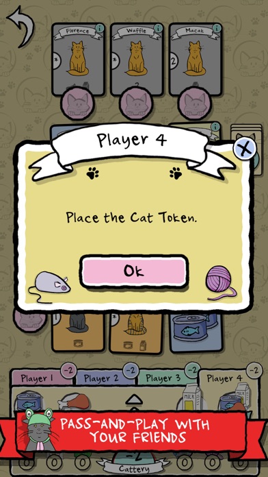 Cat Lady – The Card Game screenshot