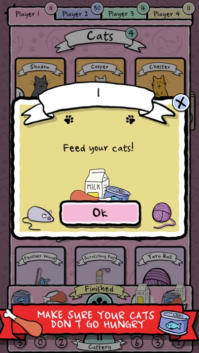 Cat Lady – The Card Game screenshot