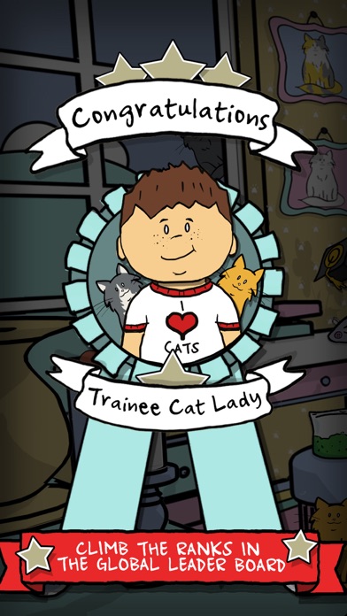 Cat Lady – The Card Game screenshot