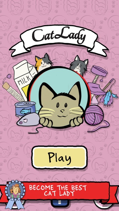 Cat Lady – The Card Game screenshot