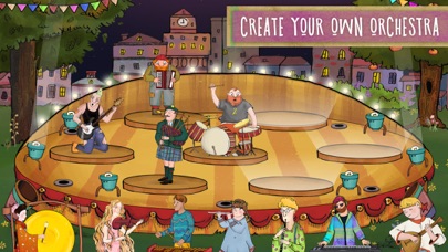 Tiny Orchestra screenshot
