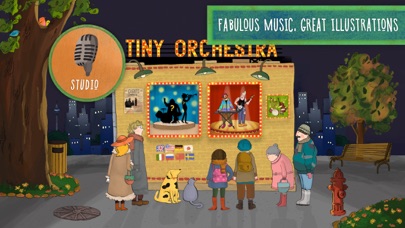 Tiny Orchestra screenshot